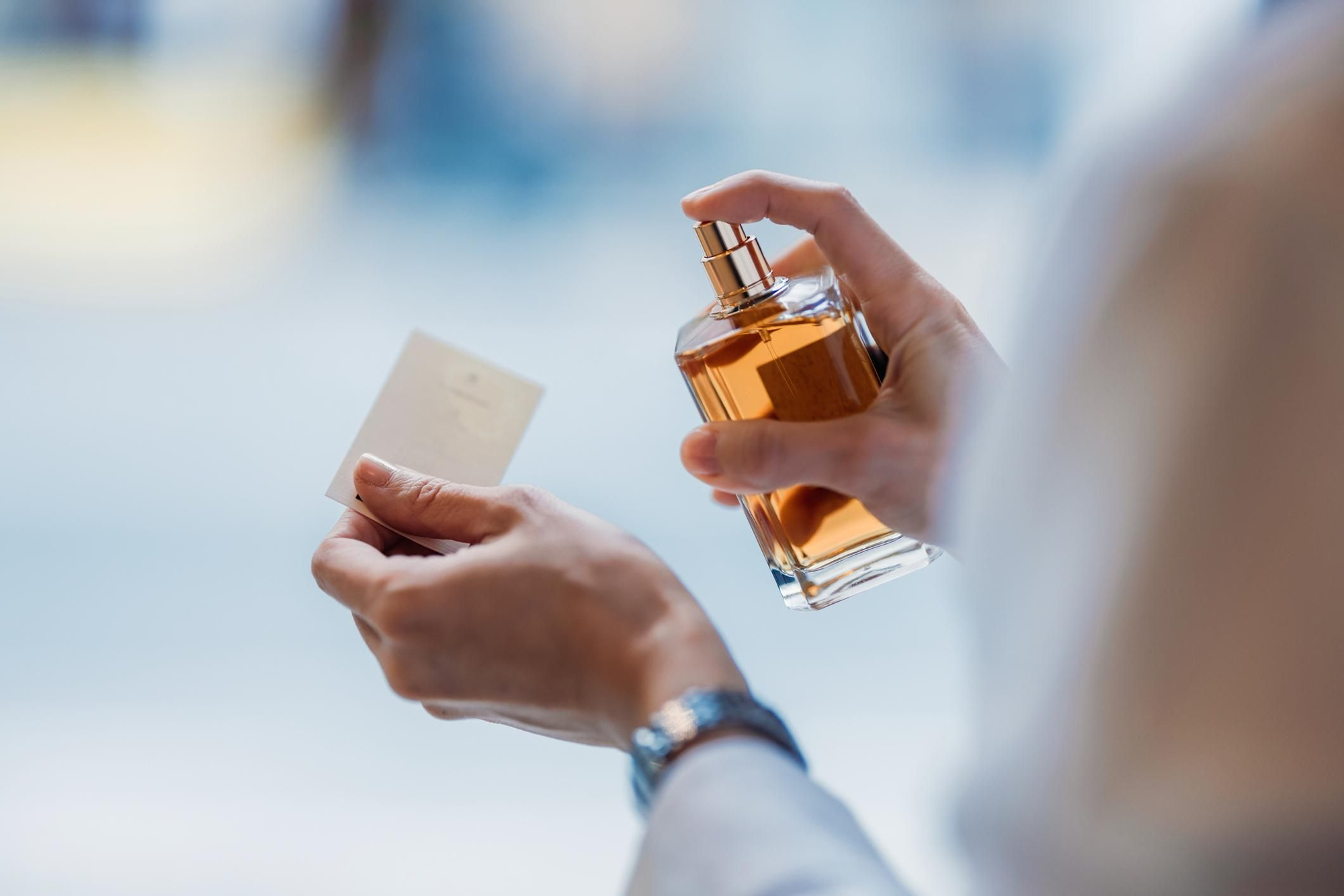 Este es el perfume más vendido de mujer