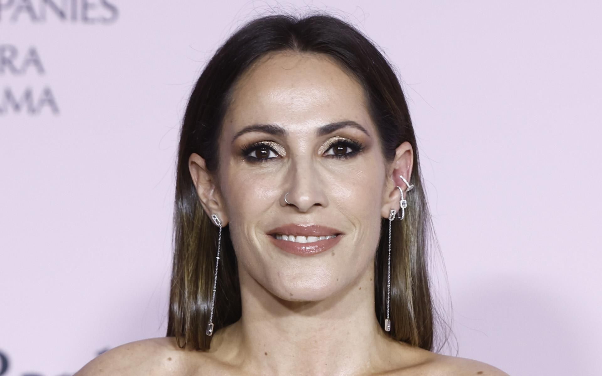 La cantante Malú