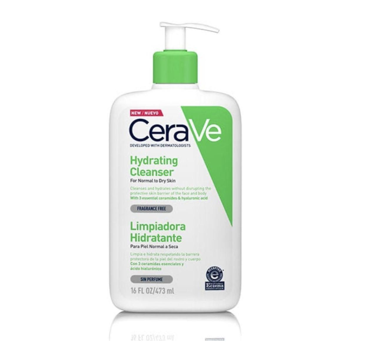 Cerave Facial Cleaner