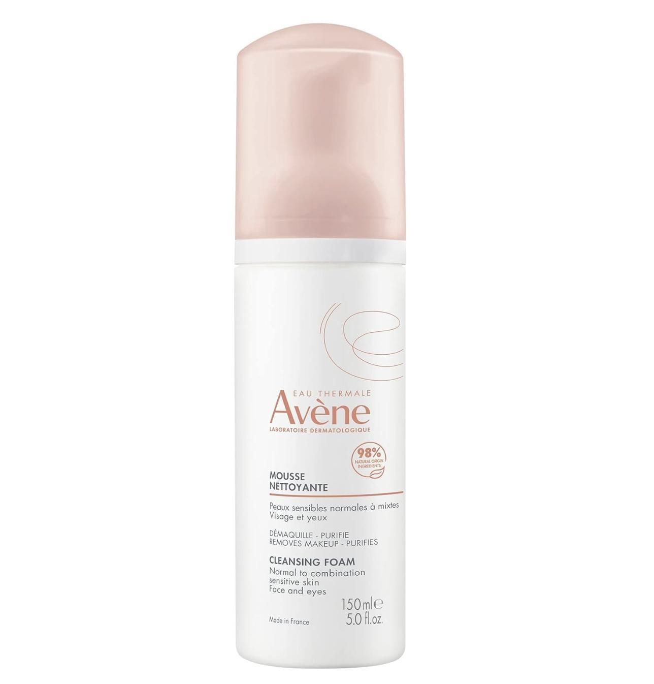 Mousse de nettoyage