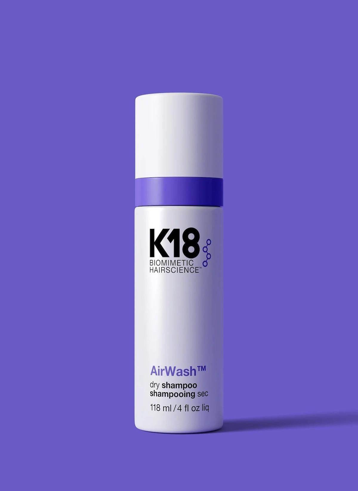 Shampooing sec Airwash ™