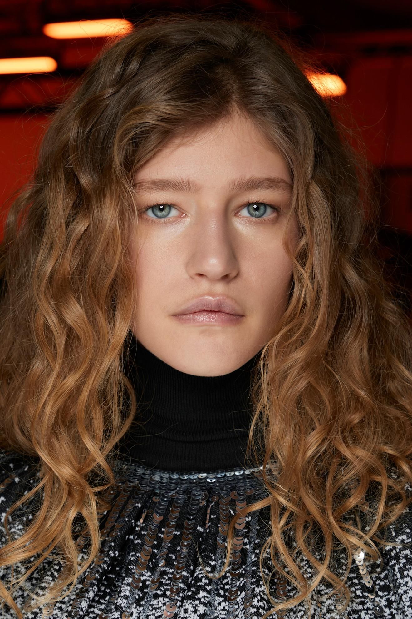 Cortes for Curly Hair 'Long Boho Bob' dans cette coupe 