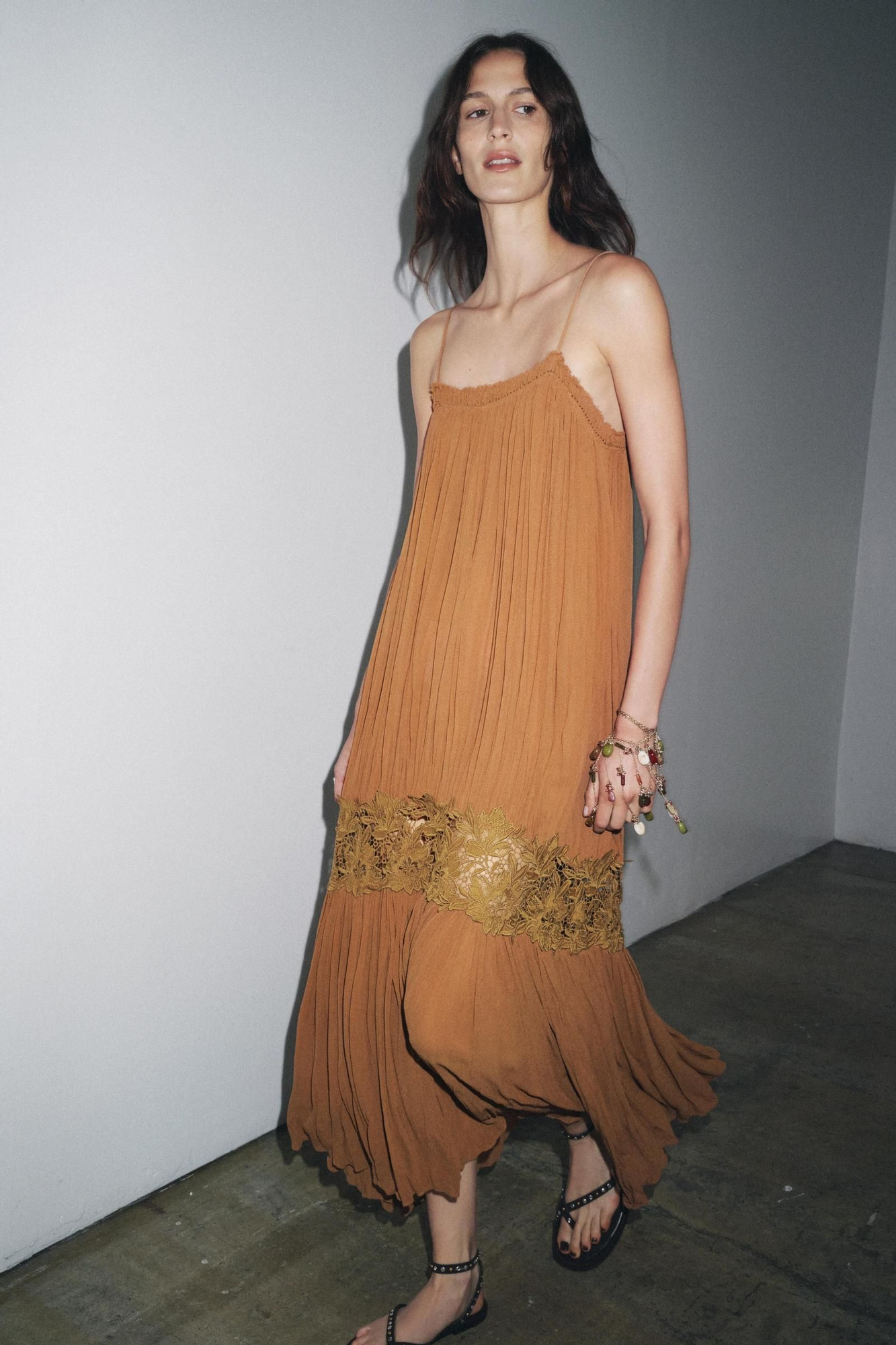 Robe boho