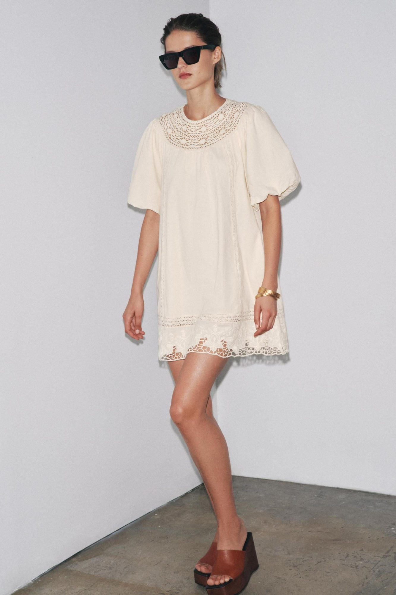 Robe boho