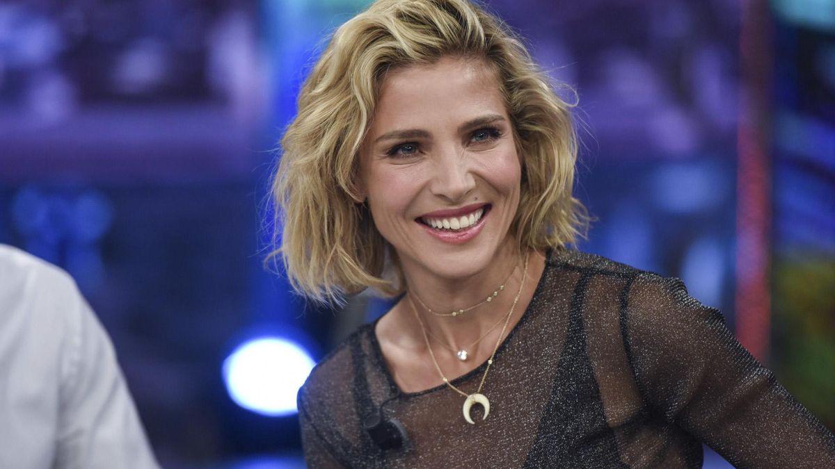 Elsa Pataky con corte de pelo bob