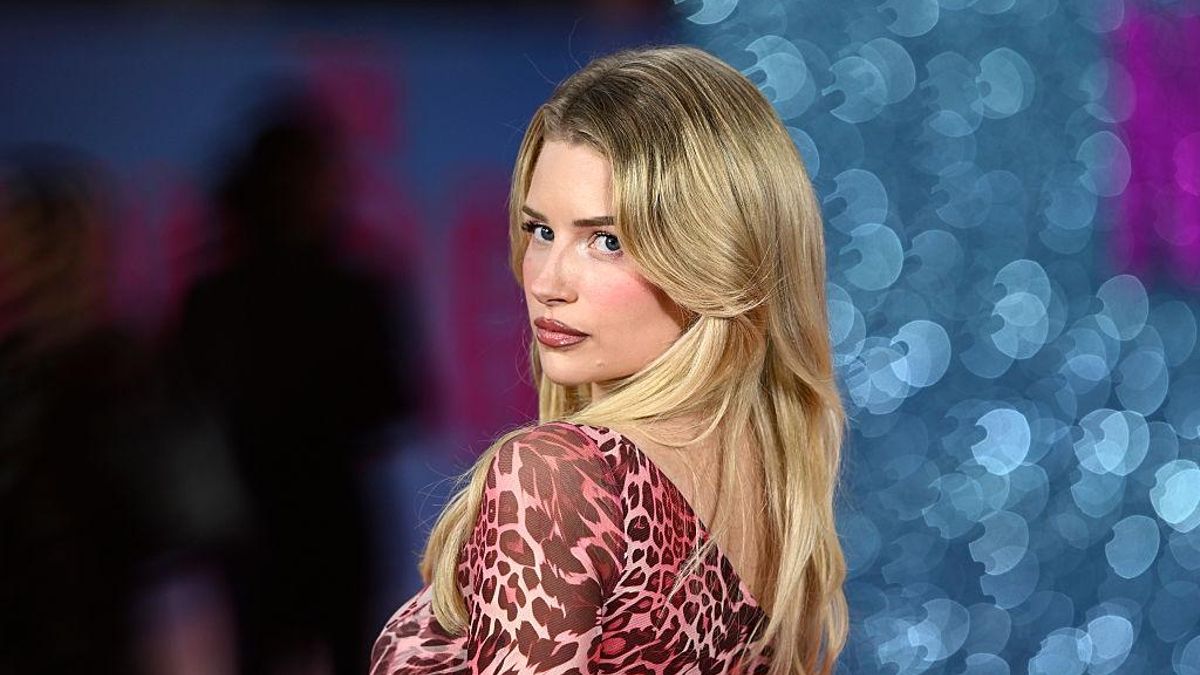 La hermana de Kate Moss se inspira en su corte de pelo más icónico para estrenar nuevo look (y flequillo)