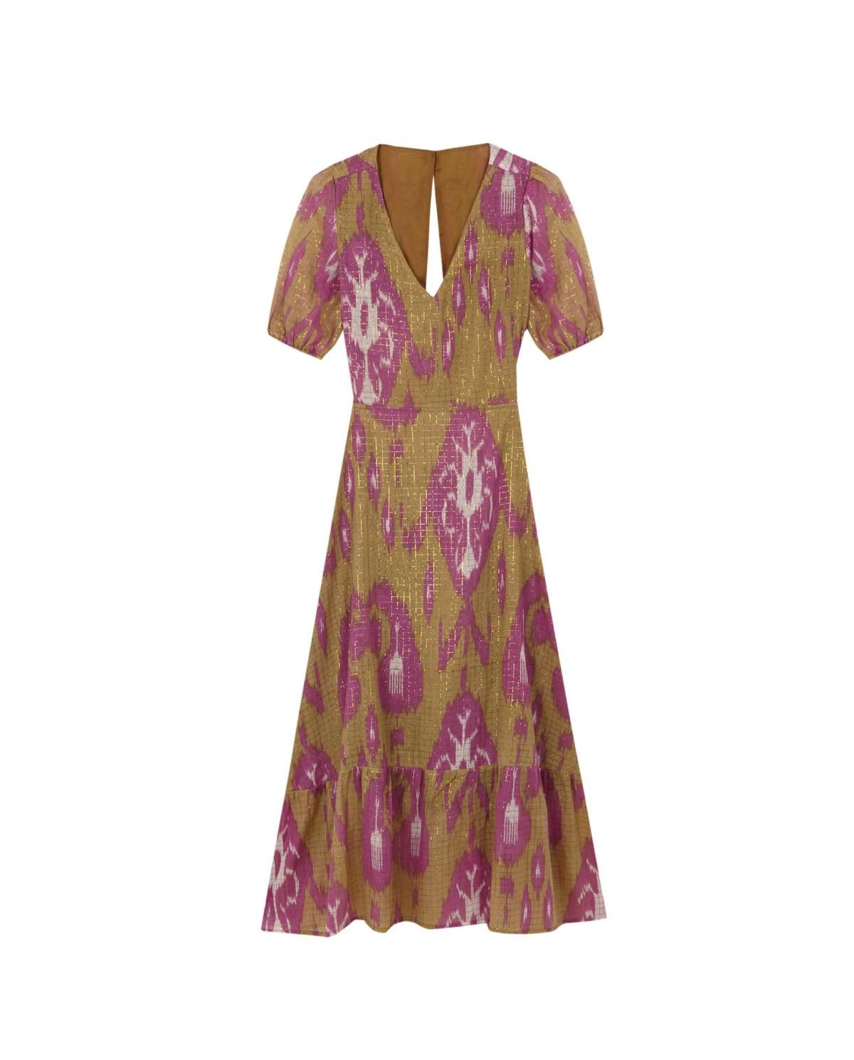 Robe imprimée Babbaki