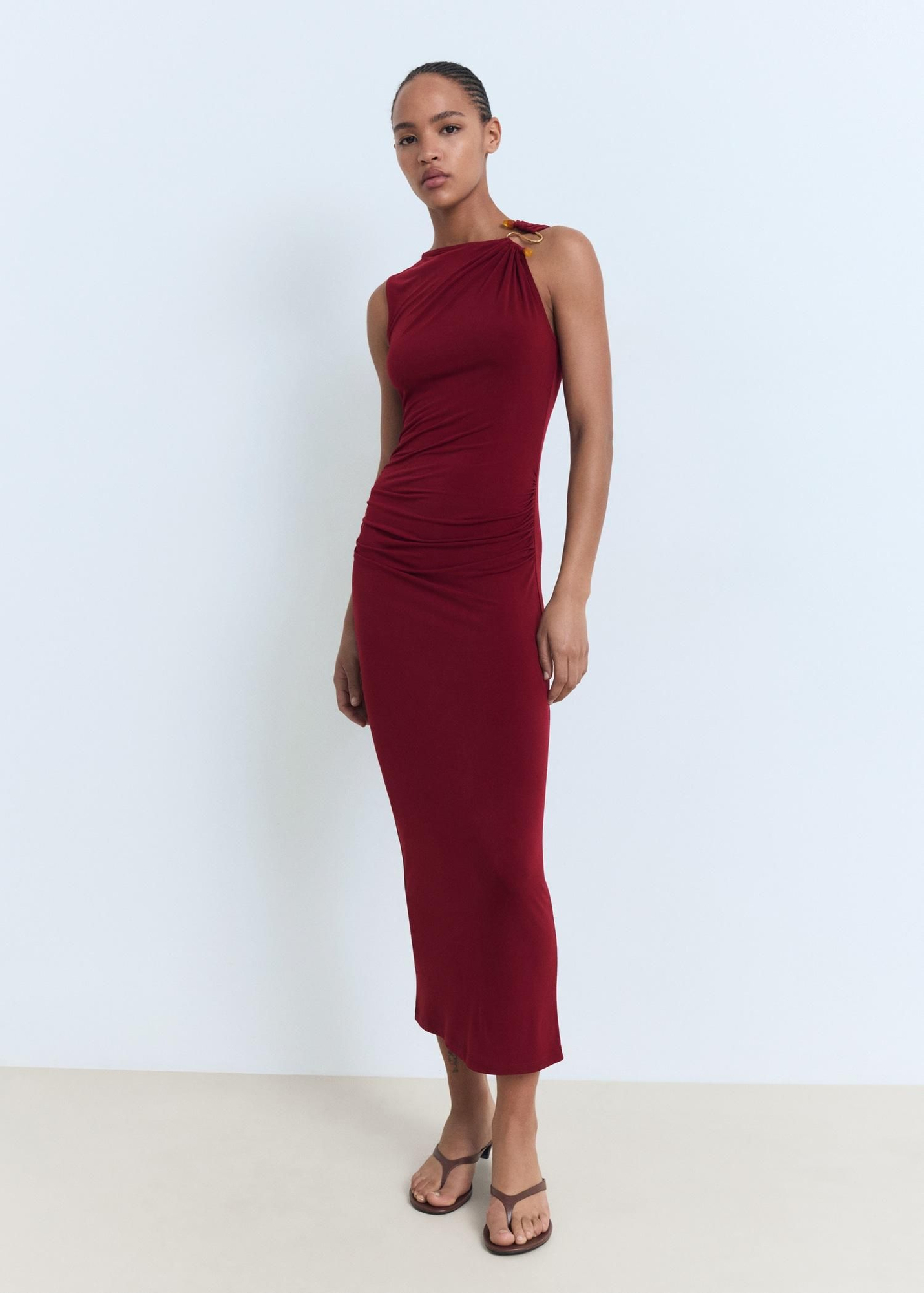 Bijou de robe midi
