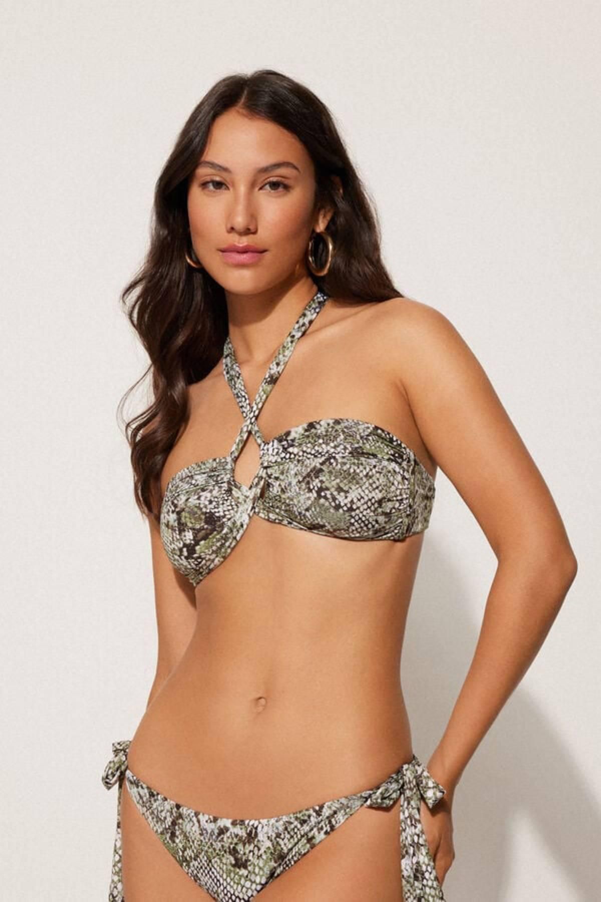 Bikini de serpent