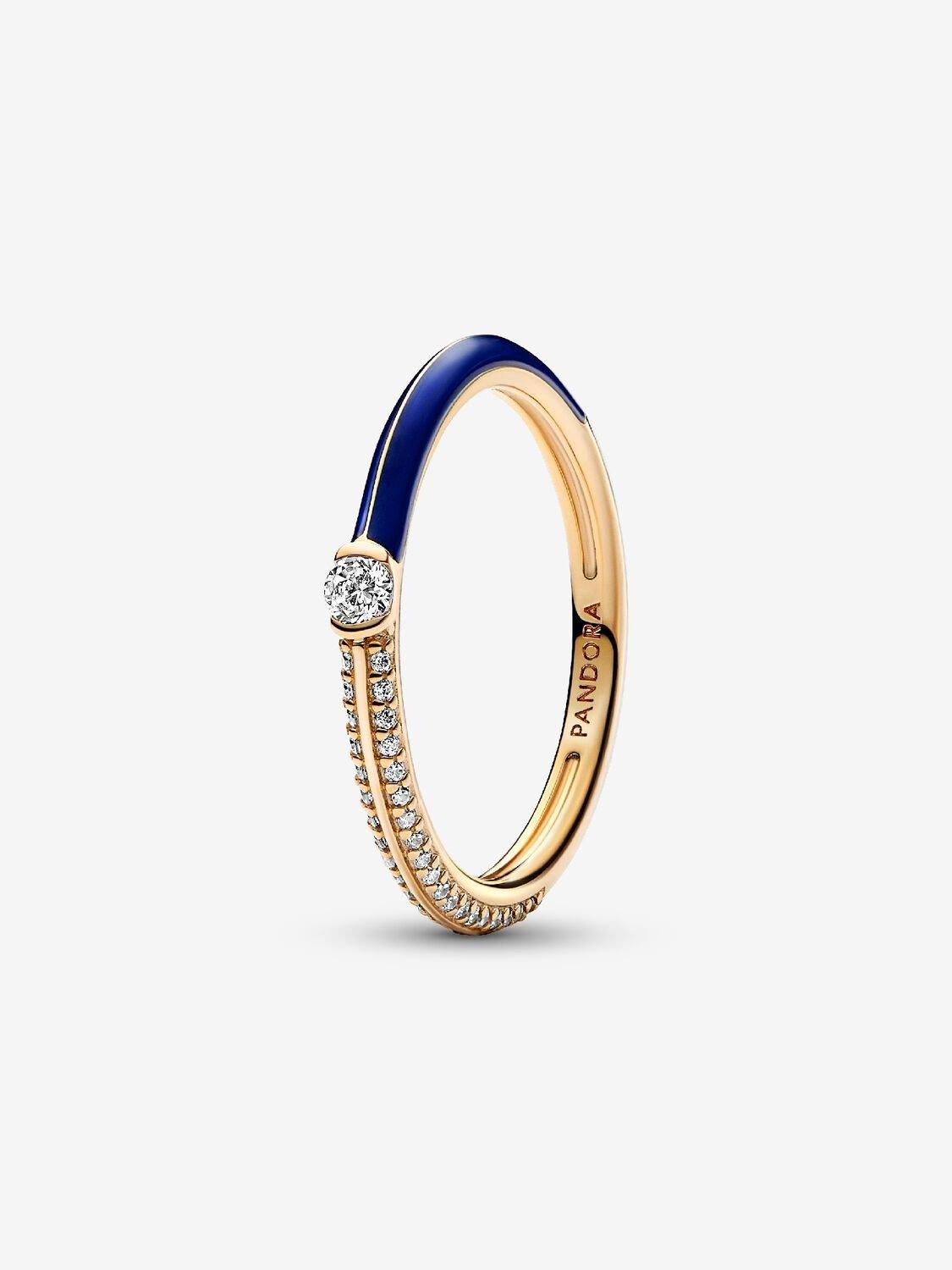 Bague combinée