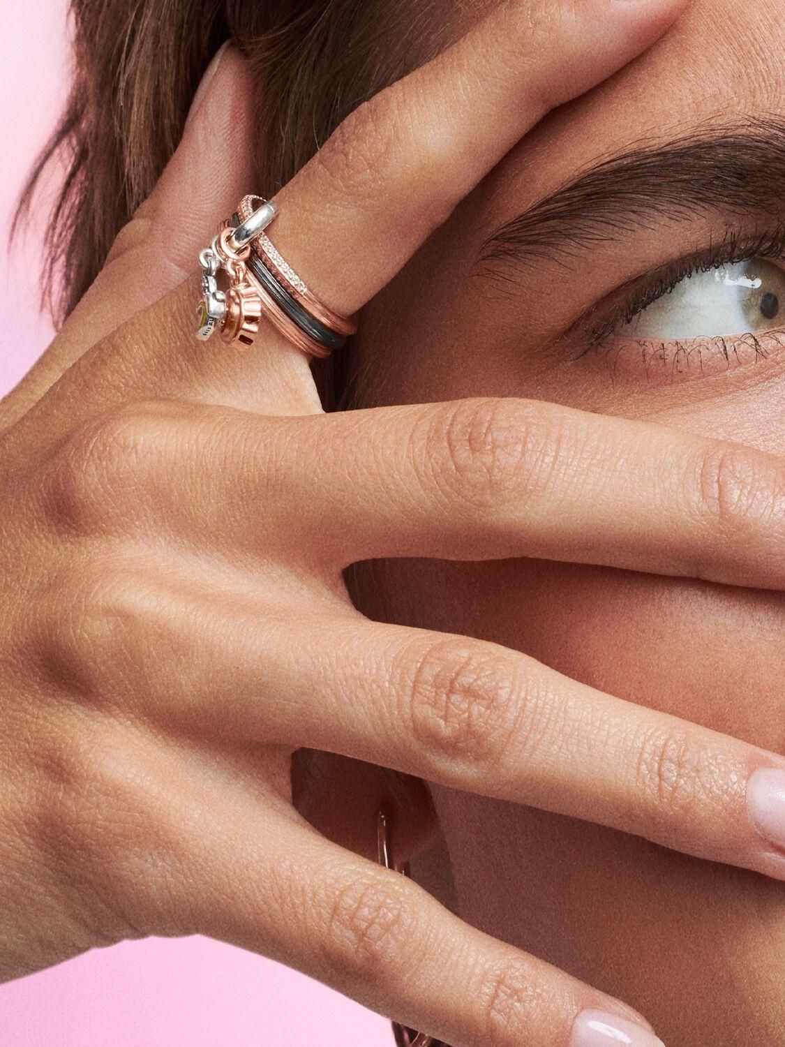 Bague de ruthénium