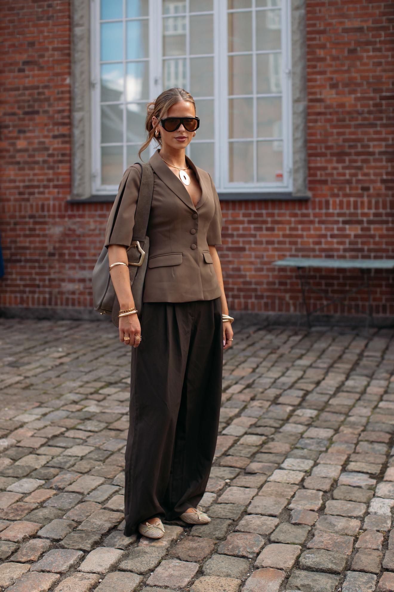Les danseurs continuent de dominer les rues de la semaine de la mode de Copenhague