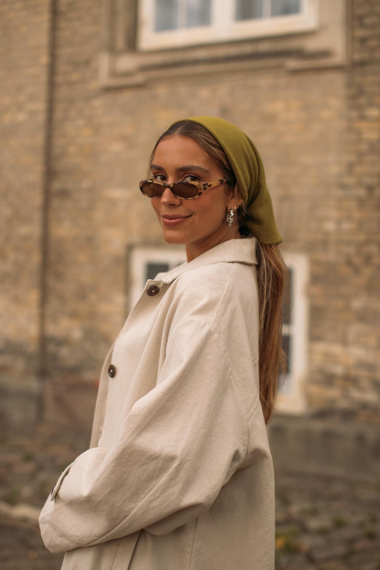 Cette saison, les mouchoirs sont également pris à la tête, la parole de Copenhague