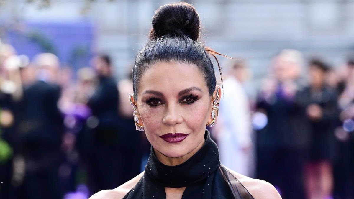 El perfume que usa Catherine Zeta-Jones se convierte en un recuerdo