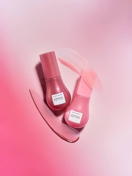 Pastèque GLOW NIACINAMIDE DEWY FLUCH OF GLOW RECIPE, HYBRIDE ENTRE SERUM ET BUSHER