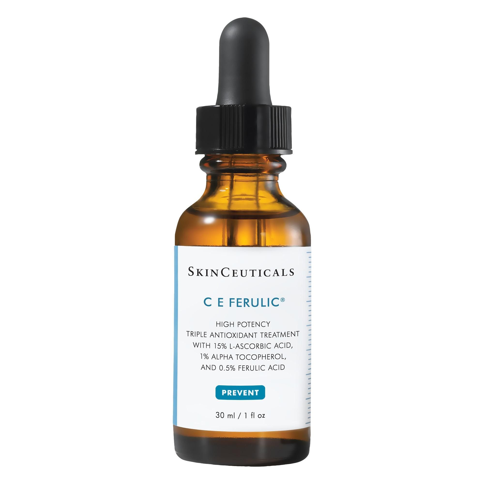 CE Ferulique de Skinceuticals, sérum à vitamine C.