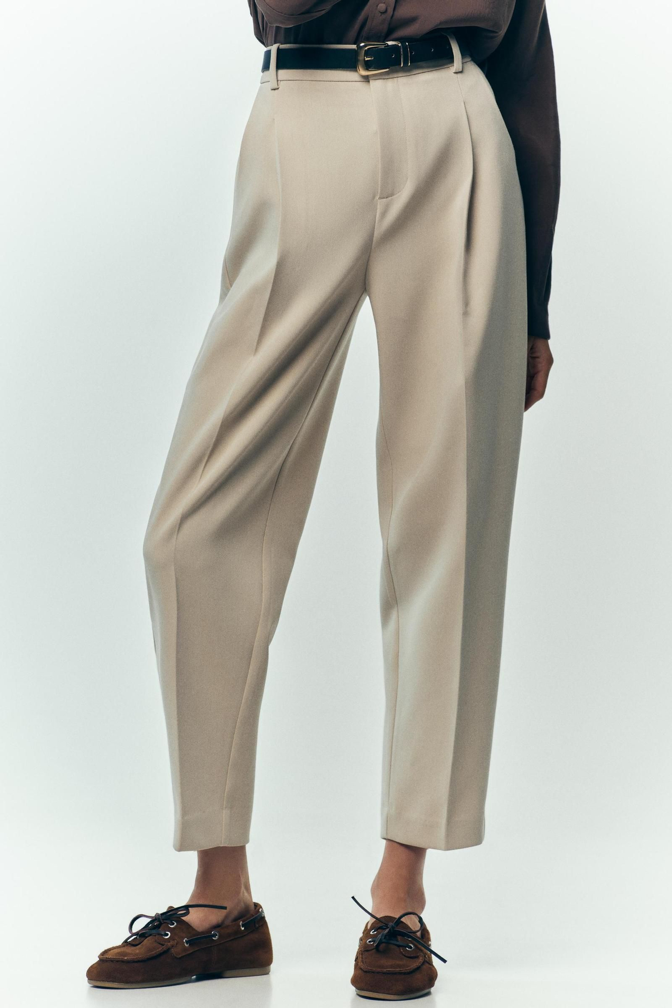 Large courroie de pantalon