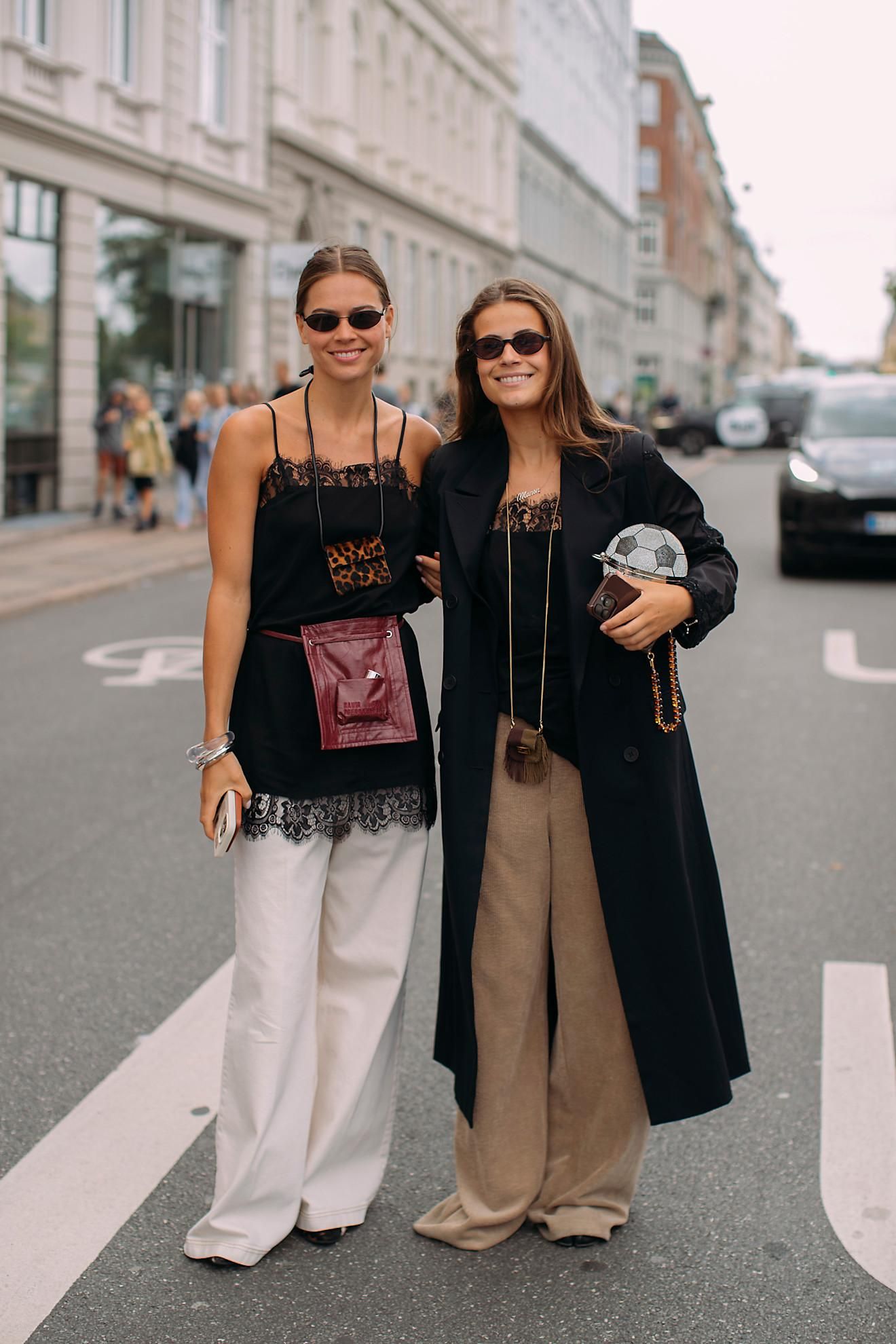 Robes de lingerie