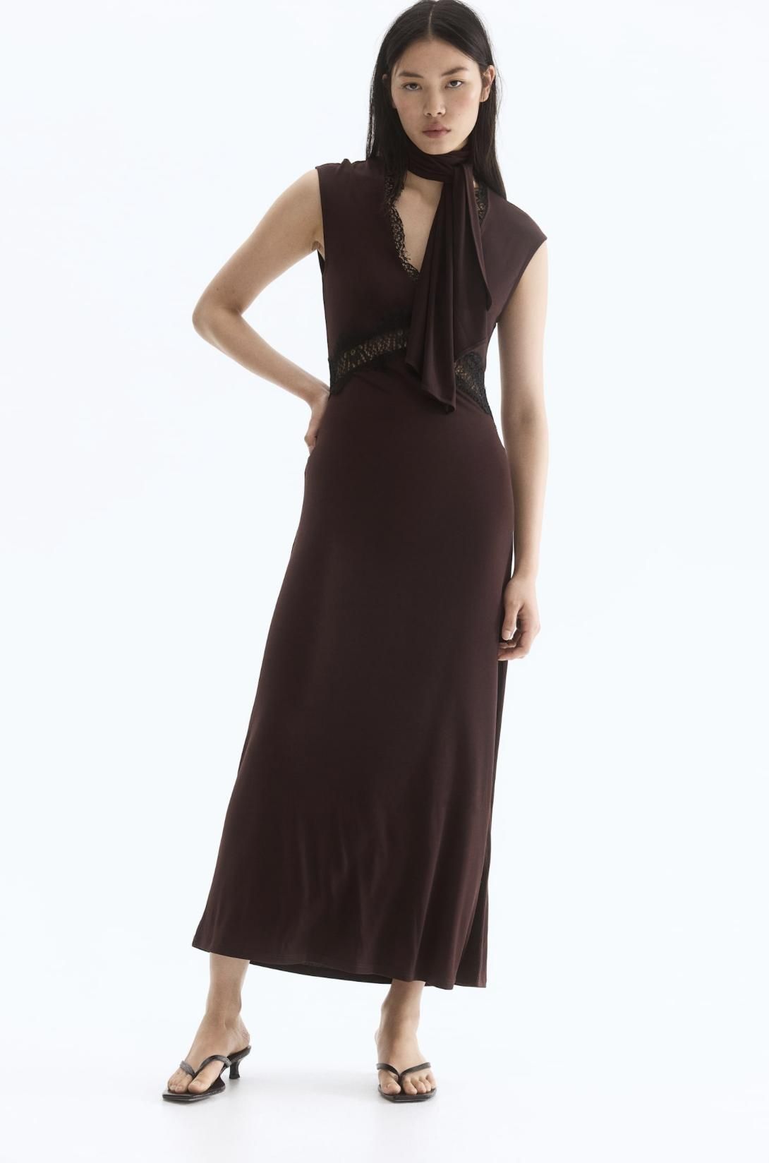 Robe Cuello Lazada