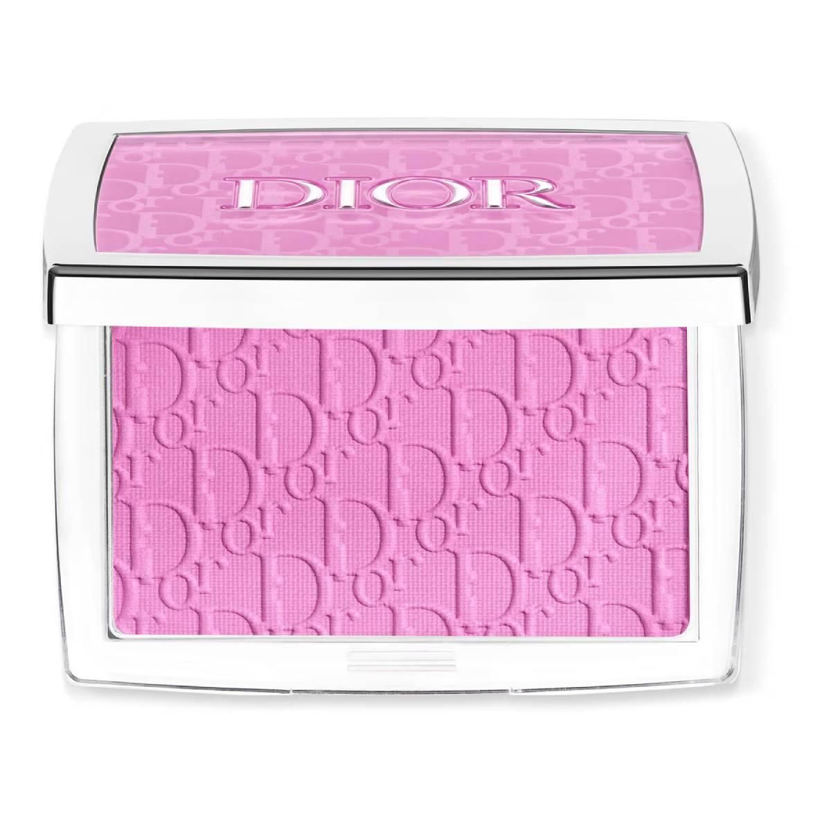 Dior Rosy Glow Natural Luminous Blush Finish Good Face