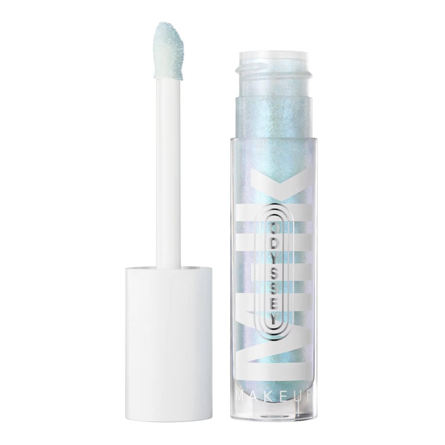 Odyssey Lip Huile Gloss de maquillage de lait dans le ton du Globetrot