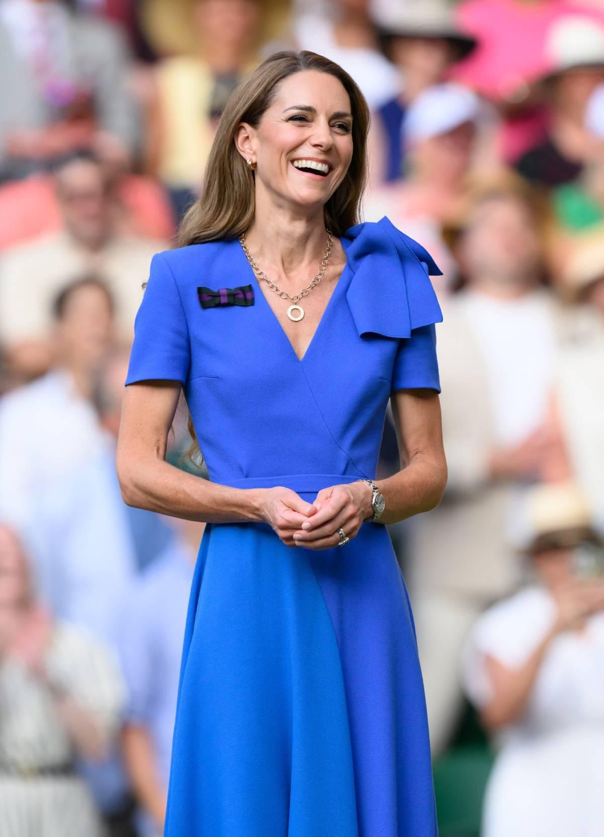 Kate Middleton Manucure