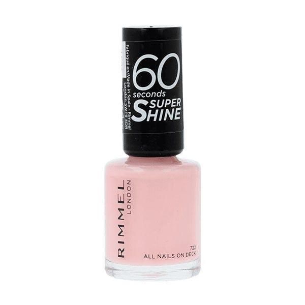 Rimmel London 60 secondes