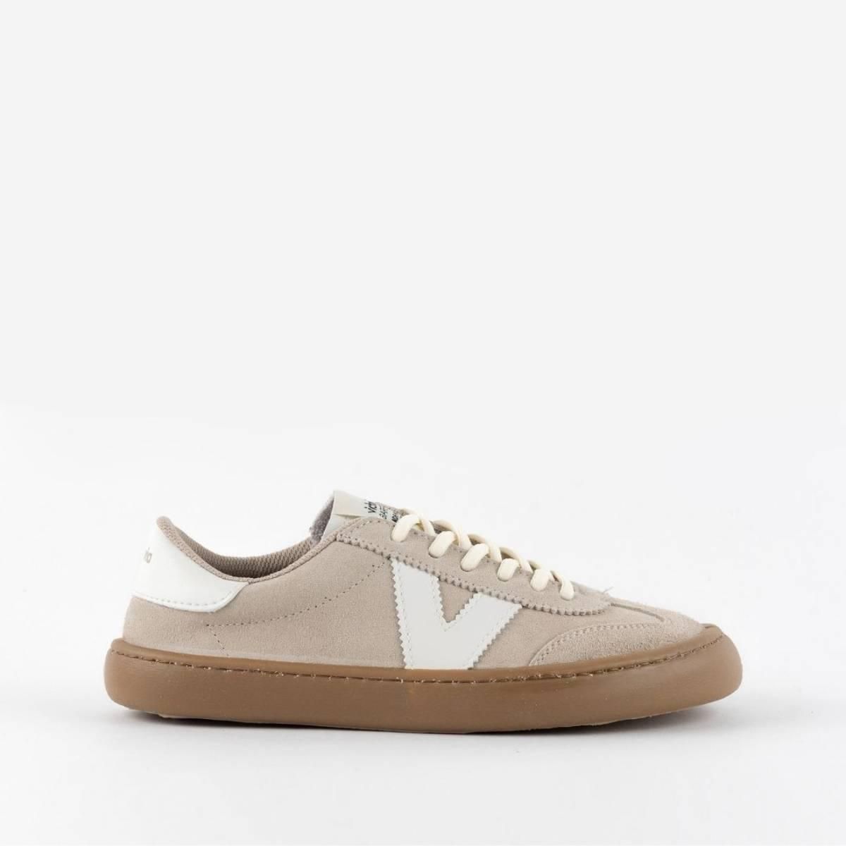 Victoria Barefoot Sneakers Olmo Serraje Arena 2