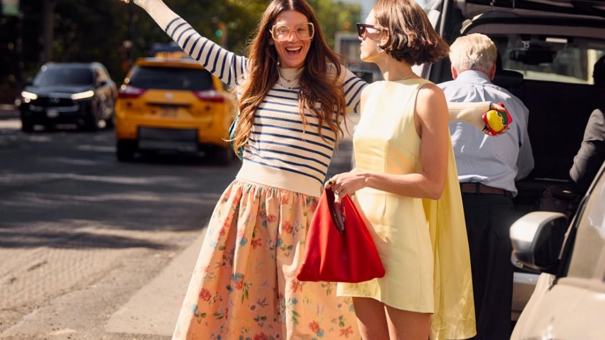 Looks cargados de estilo para que inspires tu día a día