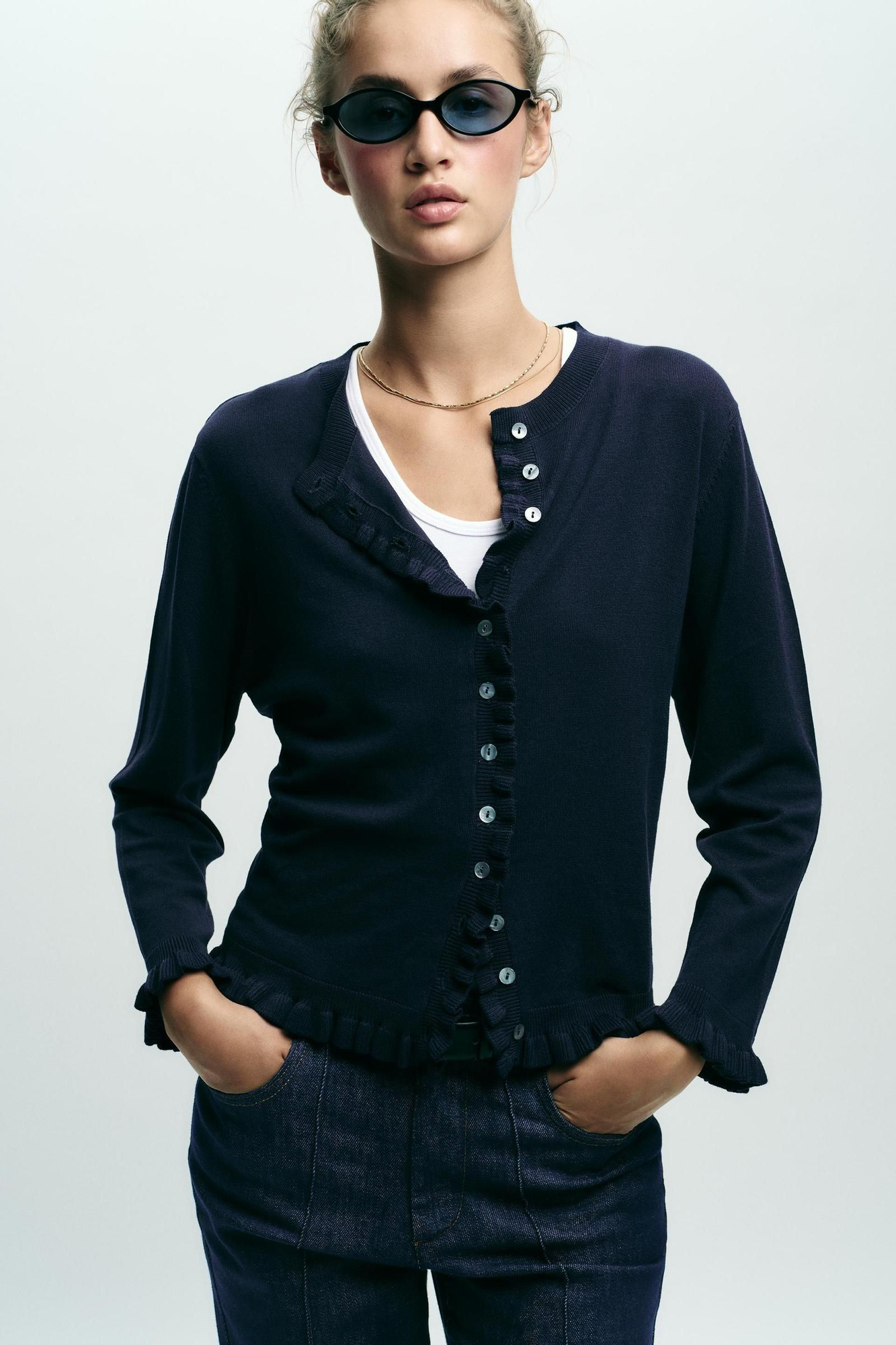 Veste de point de vol