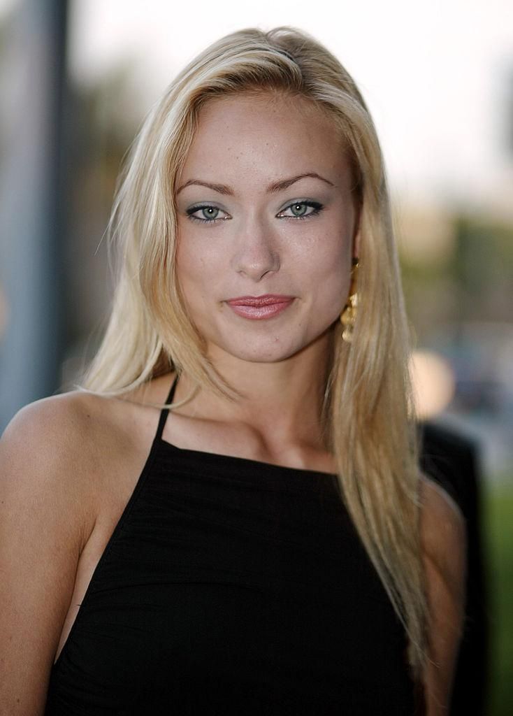 Olivia Wilde.