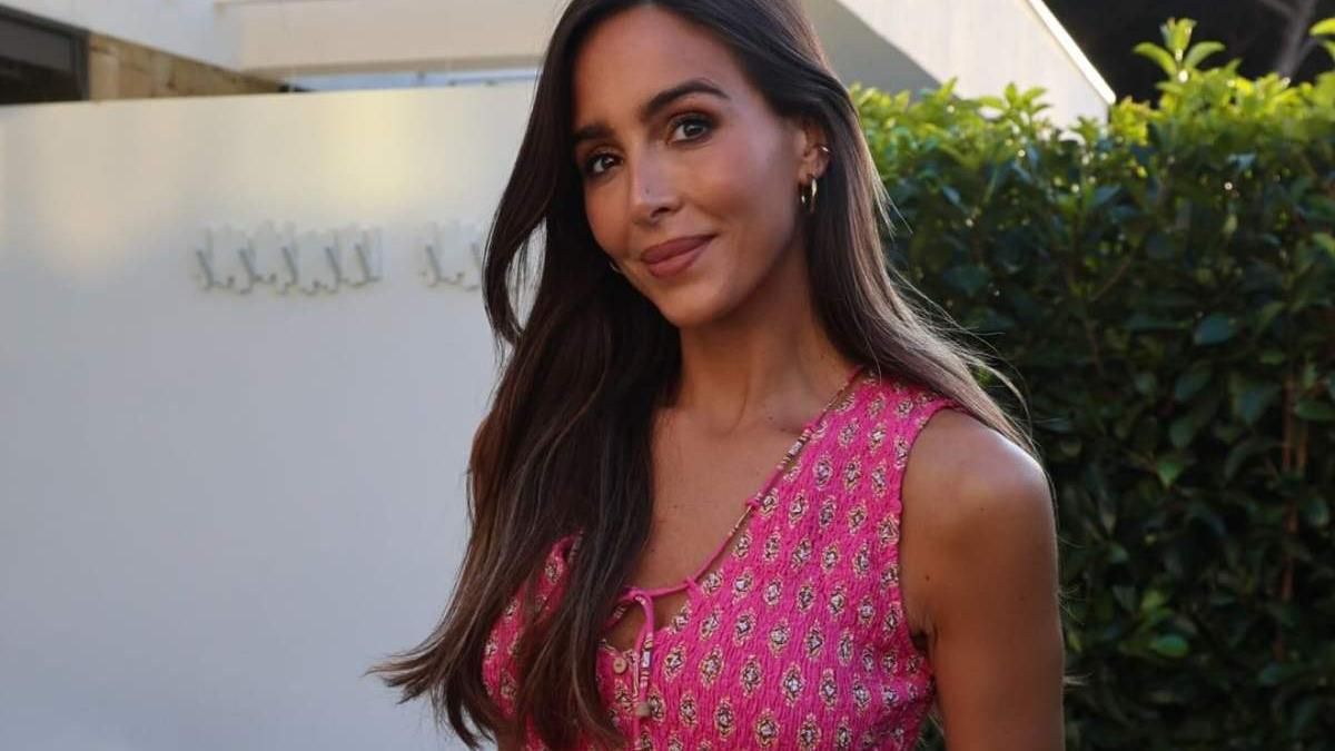 Rocío Osorno en una imagen de Instagram