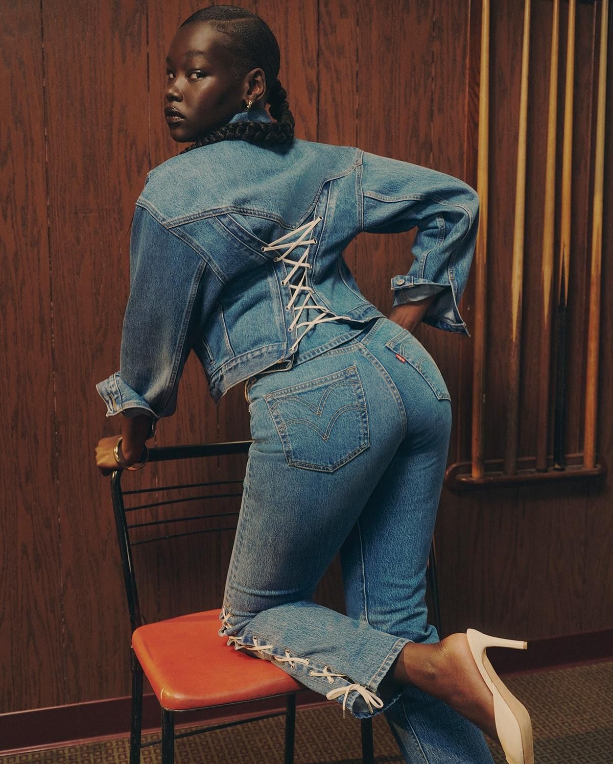 Jean Levi's et Beyoncé
