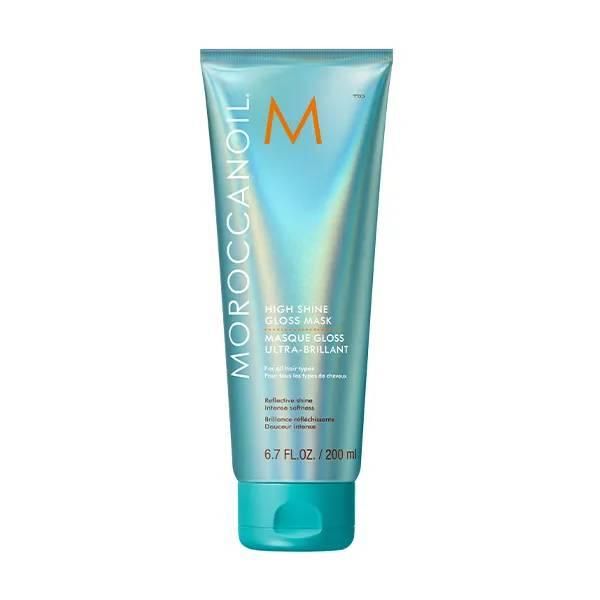 Masque brillant intense du marocain