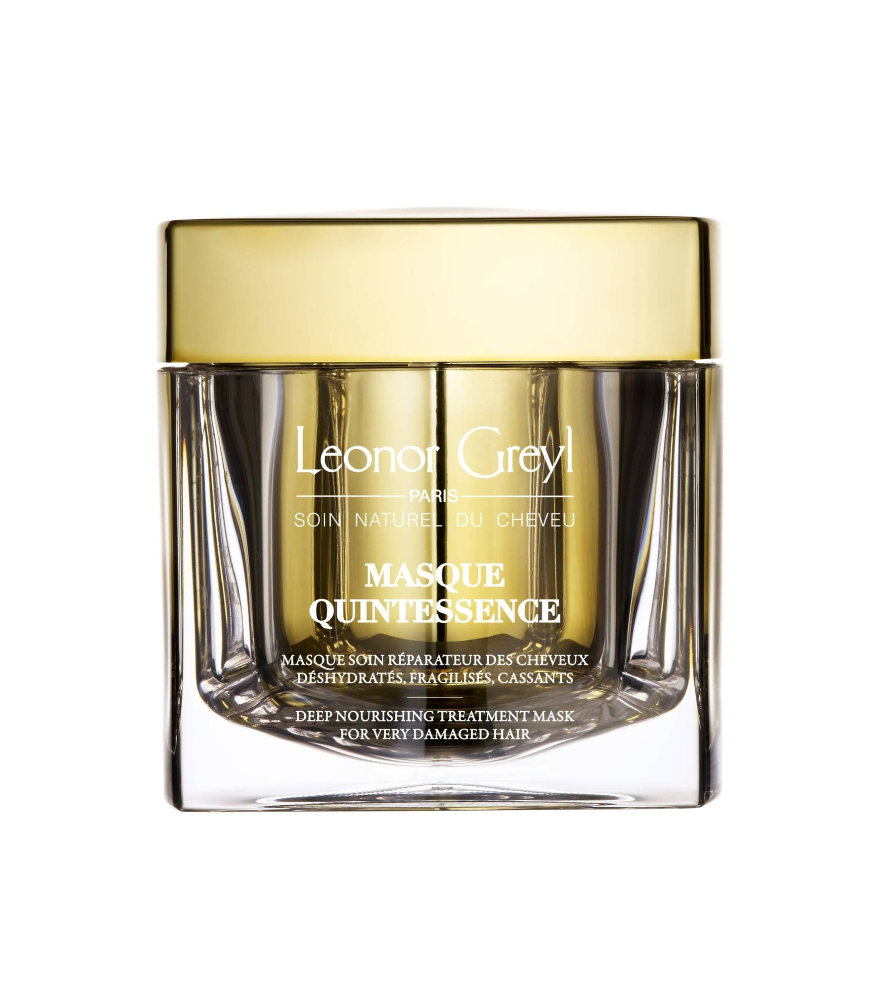 Masque Quintessence de Leonor Grayl