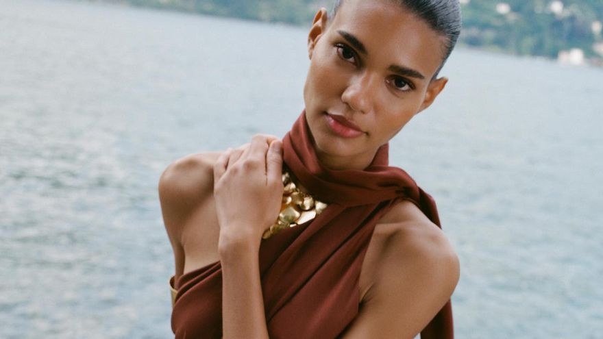 Los vestidos de Zara de invitada para lucir durante el puente