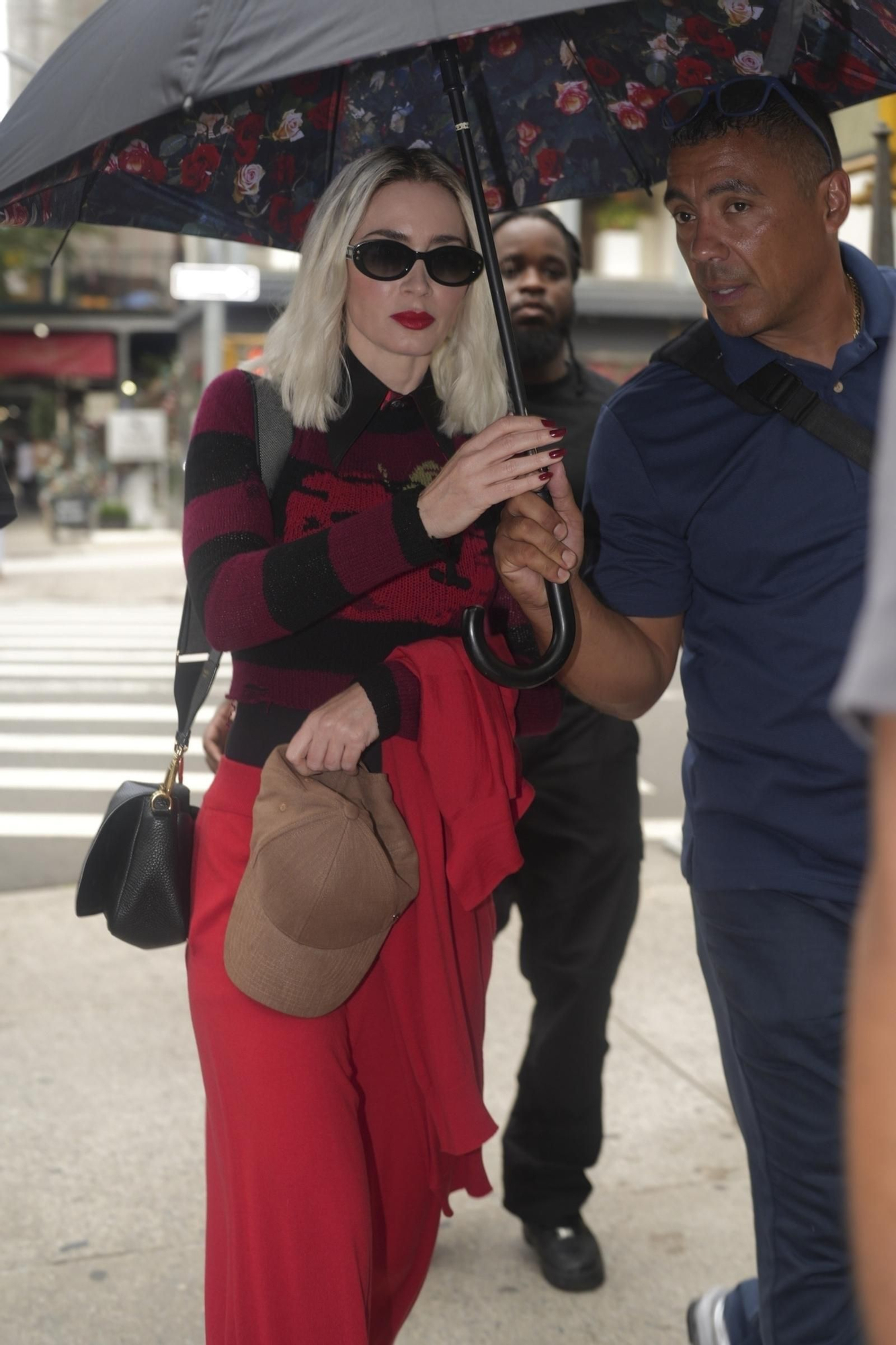 Le changement radical d'Emily Blunt dans `` The Newspaper Viste de Prada 2 ''