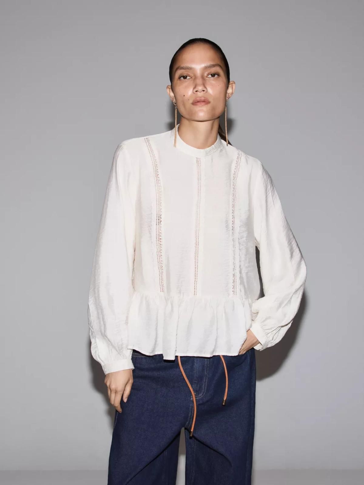 Lorche de gauche en détail