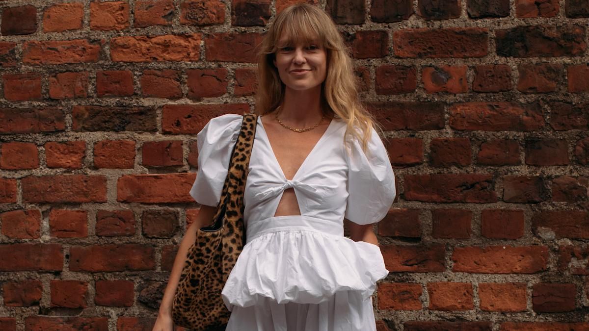 Las blusas románticas de estilo boho en la nueva colección de Lefties