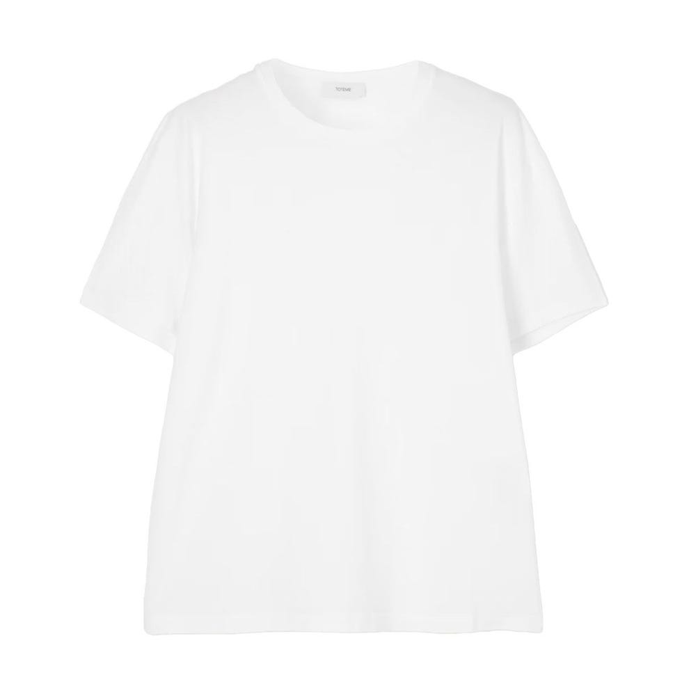 T-shirt Cotton Lyocell Gardeob Tencel ™