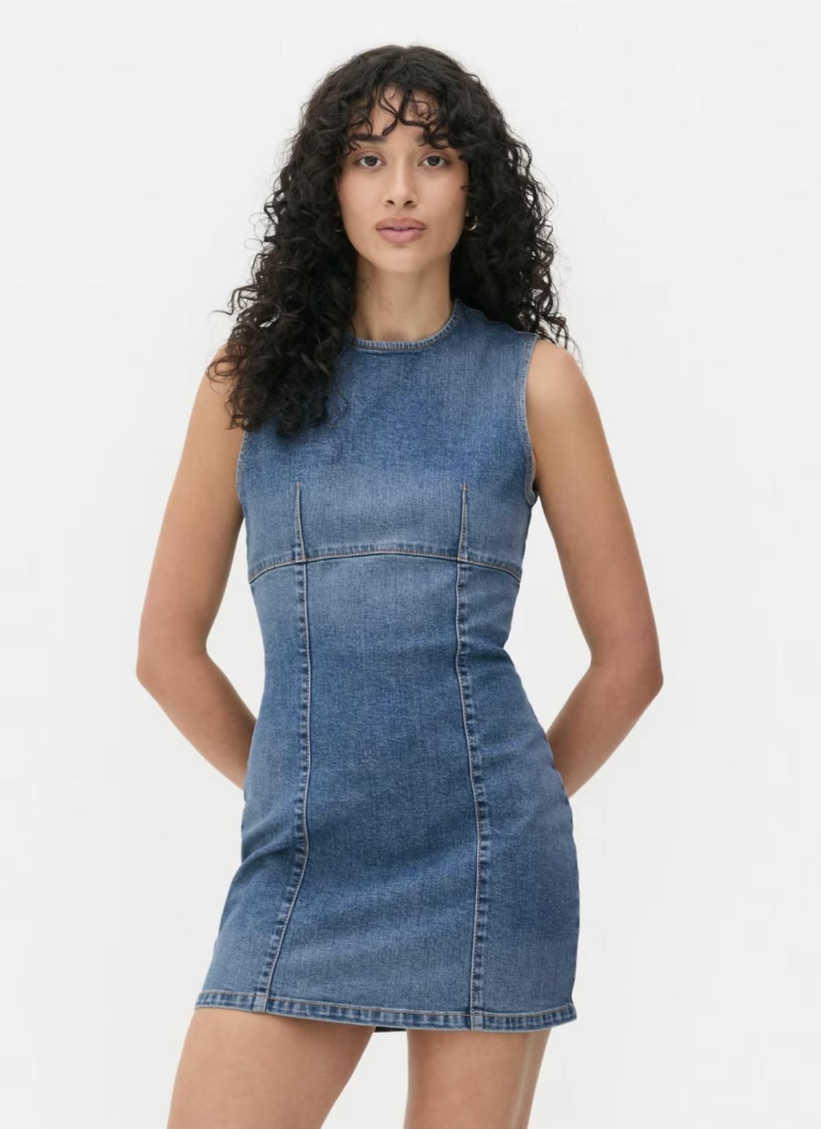 Robe de cowboy courte