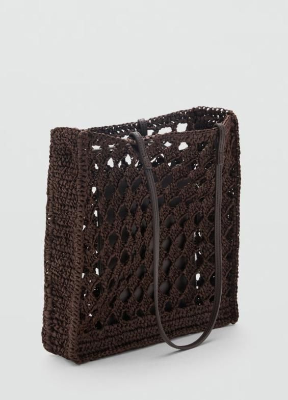 Sac de réseau de mangue