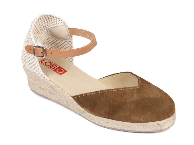 Alparagatas de coin moyen