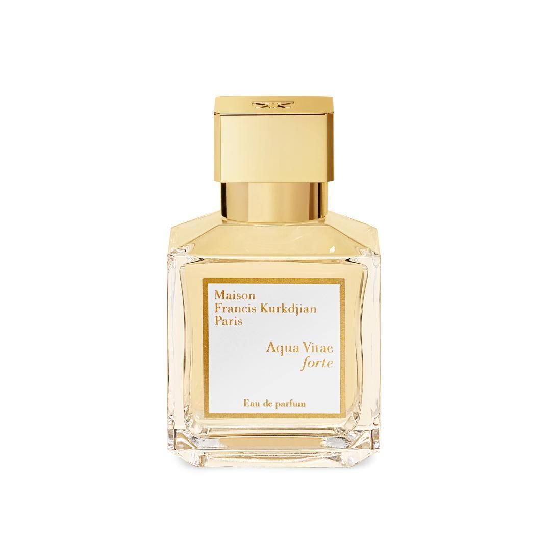 Aqua vitae forte par Francis Kurkdjian