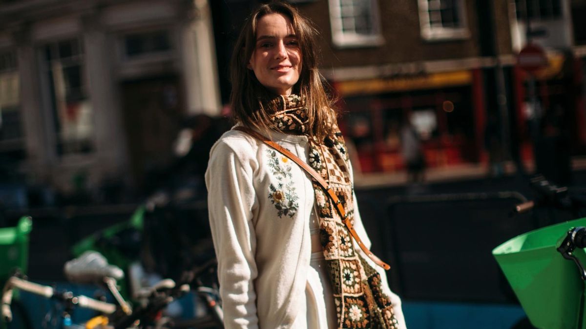 Chaqueta punot