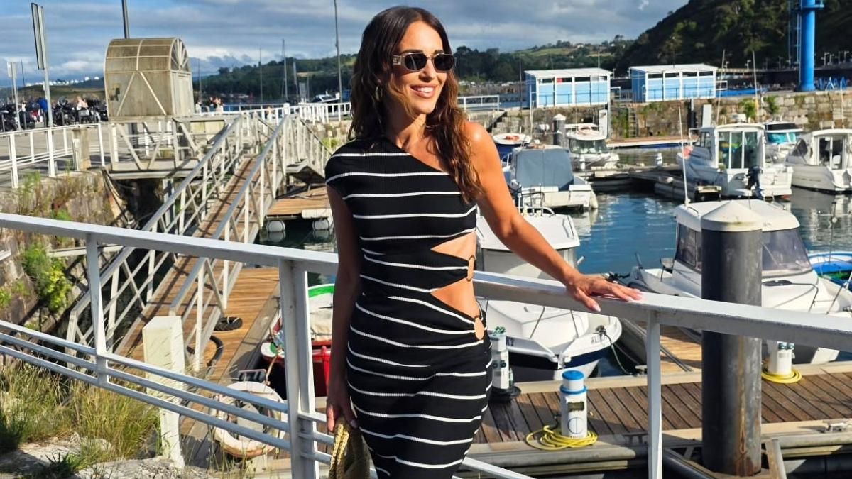 Paula Echevarría en una imagen de Instagram