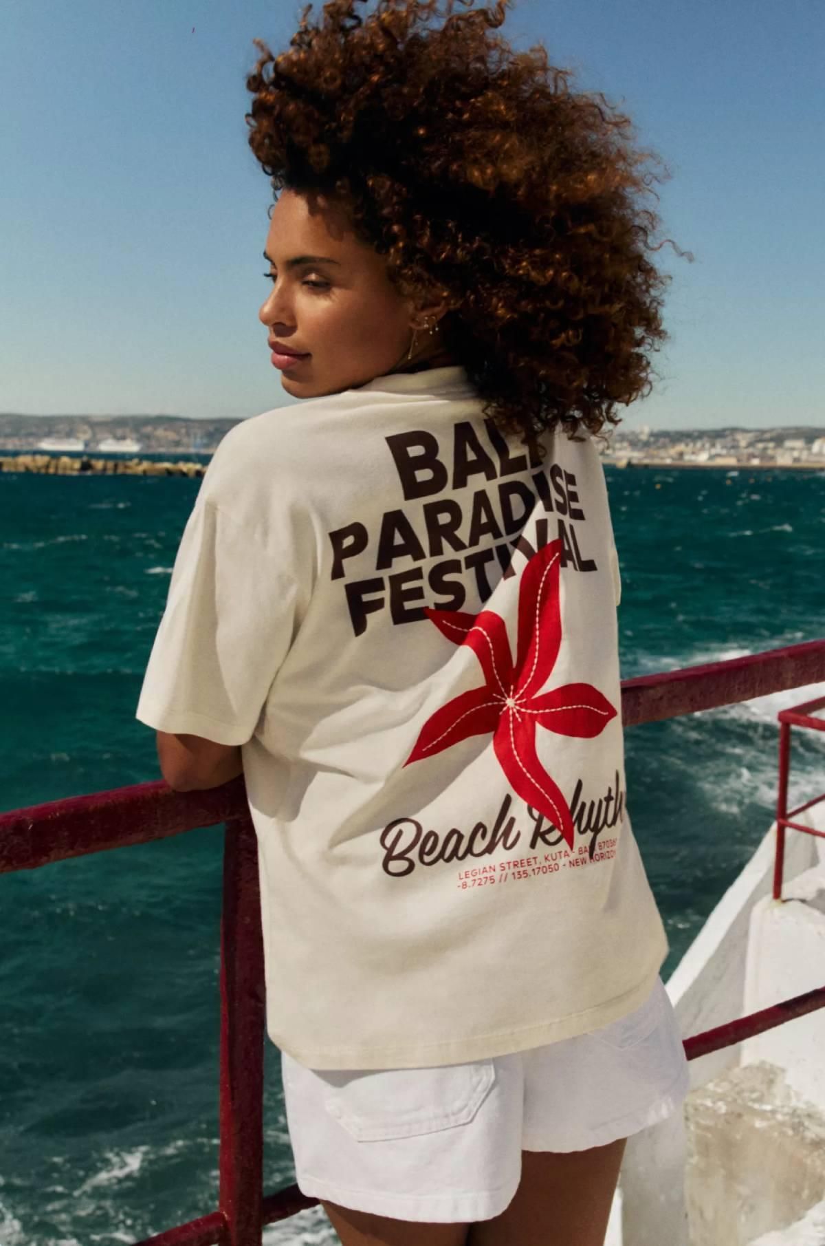 Bali t -Shirt, pull & amp; Ours