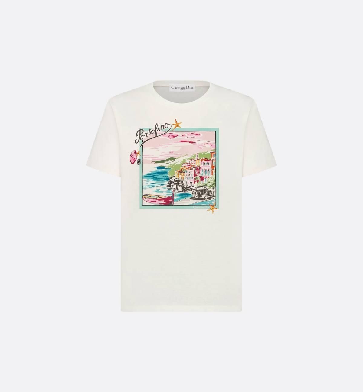 Portofino T -Shirt, de Dior