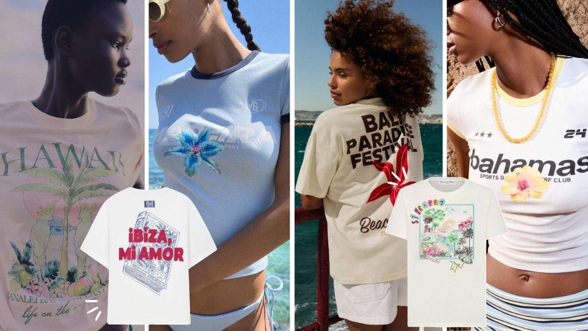 El fenómeno de las camisetas