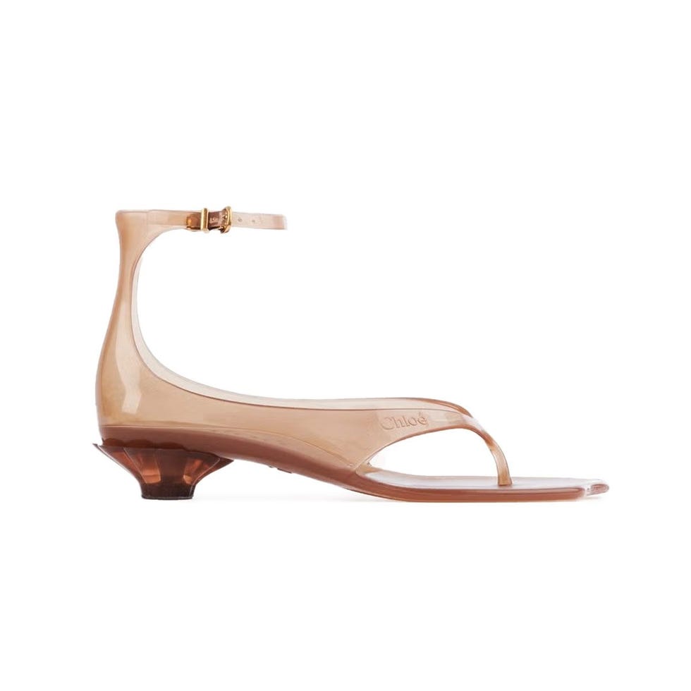 Sandales de gelée Sandales de gelée